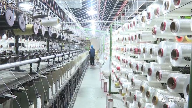 儀征 紡織服裝業的多條腿走路