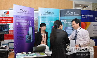 沃特世亮相2013上海CPSA會議，前沿技術與深度交流引領行業風潮